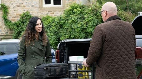 Thursday 30 September (Part 1) (2021) - Episode 222 poster and promotional image