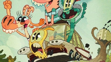 Season 2 (2016) - Season 2 poster and promotional image