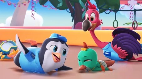 Toy Trouble (2020) - Episode 18 poster and promotional image