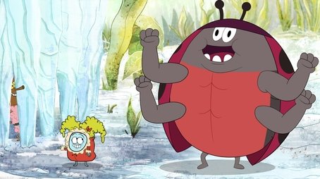 Ice, Ice Berry (2021) - Episode 19 poster and promotional image