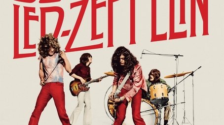 Becoming Led Zeppelin (2025) poster
