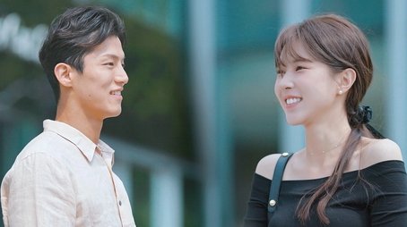 Starting Over (2022) - Episode 5 poster and promotional image