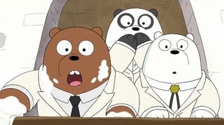 Best Bears (2018) - Episode 9 poster and promotional image