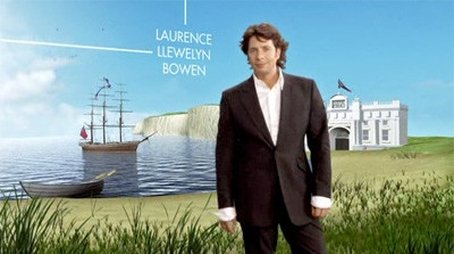 Laurence Llewelyn-Bowen (2008) - Episode 8 poster and promotional image