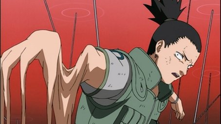 Fakeout: Shikamaru's Comeback! (2005) - Episode 122 poster and promotional image