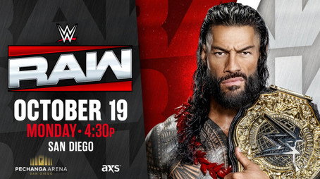 WWE Raw 시즌 15