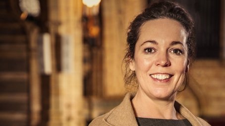 Olivia Colman (2018) - Episode 2 poster and promotional image