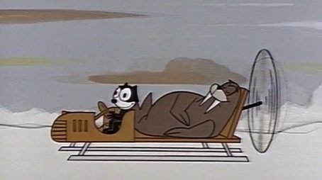 The North Pole and a Walrus Hunt (1961) - Episode 56 poster and promotional image