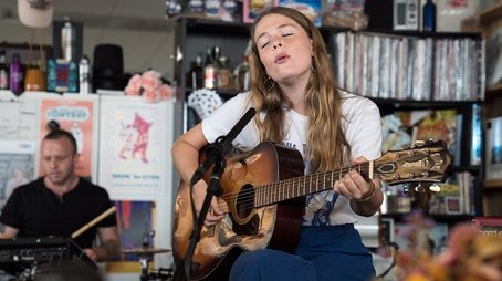Maggie Rogers (2017) - Episode 54 poster and promotional image