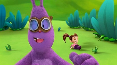 A Case of the Giggles (2014) - Episode 3 poster and promotional image