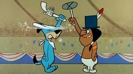 Huck Hound's Tale (1960) - Episode 16 poster and promotional image