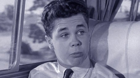 The Bus Ride (1959) - Episode 24 poster and promotional image
