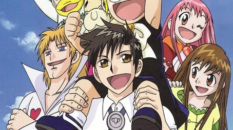 Zatch Bell! (2003) poster