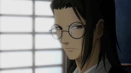 薄桜鬼 Сезон 1