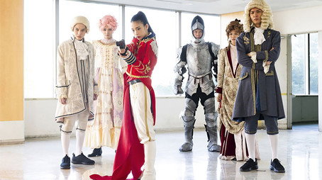 スティンガース 警視庁おとり捜査検証室 Sezóna 1