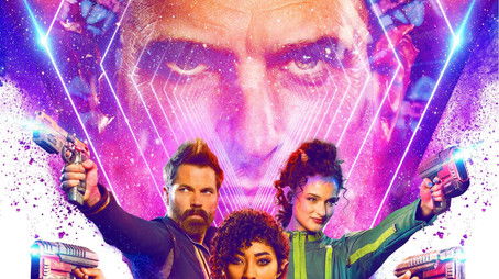 Season 1 (2020) - Season 1 poster and promotional image