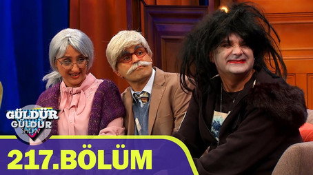 Güldür Güldür Show Сезон 8