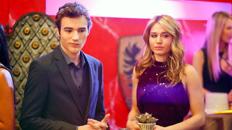 Faking It Сезон 3