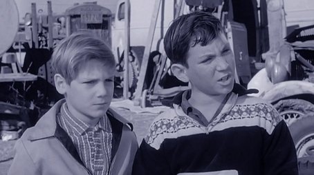 Larry's Club (1960) - Episode 22 poster and promotional image