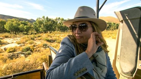 South Africa (2019) - Episode 1 poster and promotional image