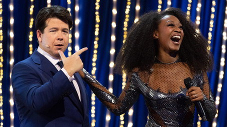 Michael McIntyre's Big Show Сезон 7