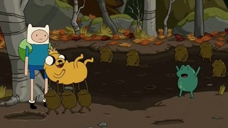 Frog Seasons: Autumn (2016) - Episode 11 poster and promotional image