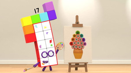 Numberblocks Сезон 4