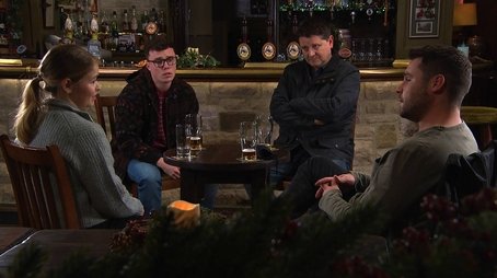 Monday 4 Jan (2021) - Episode 2 poster and promotional image