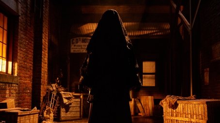 The Slaughterhouse (2023) - Episode 1 poster and promotional image