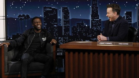 Jimmy Kimmel Live! Temporada 20