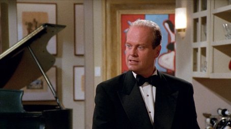 Frasier's Curse (1998) - Episode 2 poster and promotional image