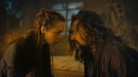 Watch Out for Wolves (2022) - Episode 2 poster and promotional image