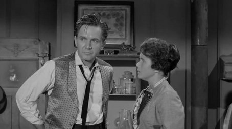 The Scalpel and the Gun (1959) - Episode 6 poster and promotional image