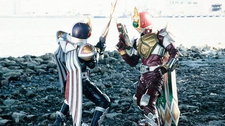 The Destroyer's Secret (2004) - Episode 32 poster and promotional image