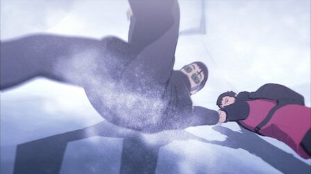 Man and Iron Man (2009) - Episode 14 poster and promotional image