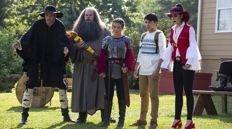 Uncle Arnolf (2020) - Episode 9 poster and promotional image