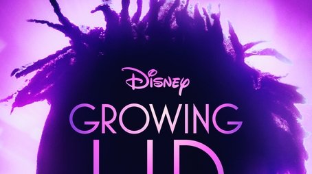 Growing Up (2022) poster