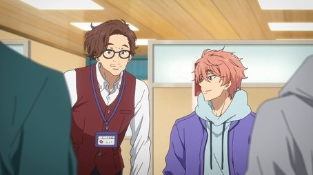 Free! Take Your Marks 1: Destined Choice!