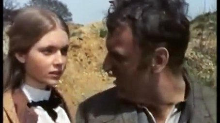 The Hostage (1972) - Episode 2 poster and promotional image