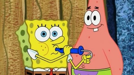 Bob Esponja Calça Quadrada628