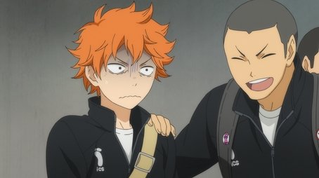 Haikyu!!16