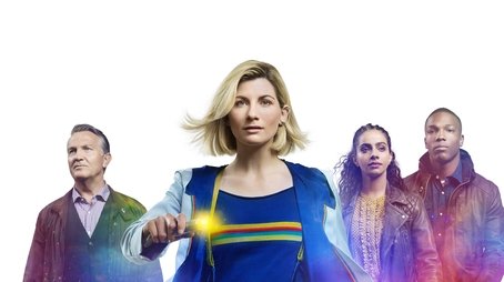 Series 12 (2020) - Season 12 poster and promotional image