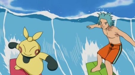 Brave the Wave (2003) - Episode 20 poster and promotional image