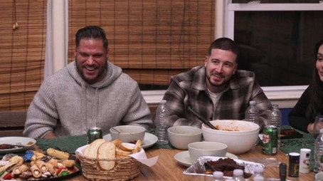 Jersey Shore: Family Vacation Сезон 8