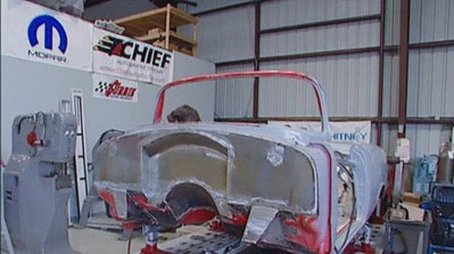 '56 Chevy Convertible (Part 2) (2006) - Episode 5 poster and promotional image