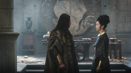 Purple Blood (2023) - Episode 4 poster and promotional image