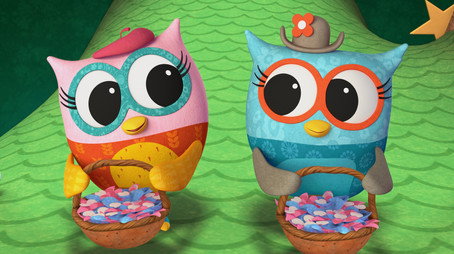 Eva the Owlet Évad 1