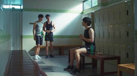 Bangkok Love Stories: Hey You! Stagione 1