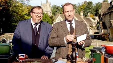 Pimms and circumstance (2020) - Episode 2 poster and promotional image