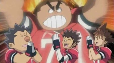 Invincible Barrier (2008) - Episode 134 poster and promotional image